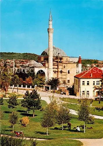 AK / Ansichtskarte Skopje_Skoplje Moschee Skopje Skoplje