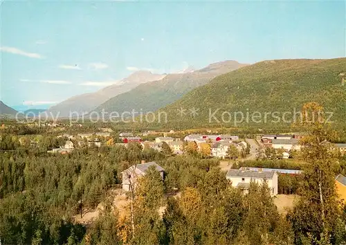 AK / Ansichtskarte Bardu Saetermoen 