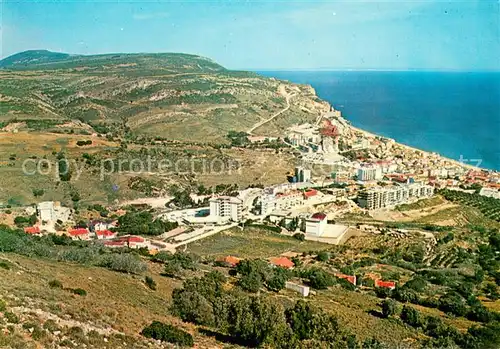 AK / Ansichtskarte Sesimbra Aspecto panoramico Sesimbra