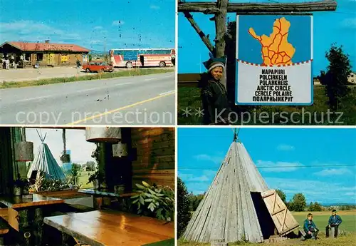 AK / Ansichtskarte Juoksenki Teilansichten Juoksenki