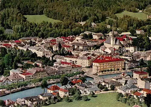 AK / Ansichtskarte Bad_Ischl_Salzkammergut Panorama Blick vom Siriuskogel Bad_Ischl_Salzkammergut