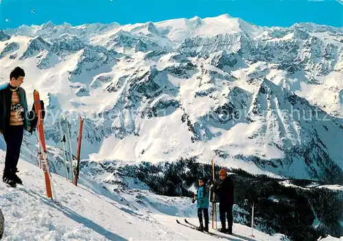 AK / Ansichtskarte Kaprun Bergstation Hohe Tauern Venedigergruppe Kaprun