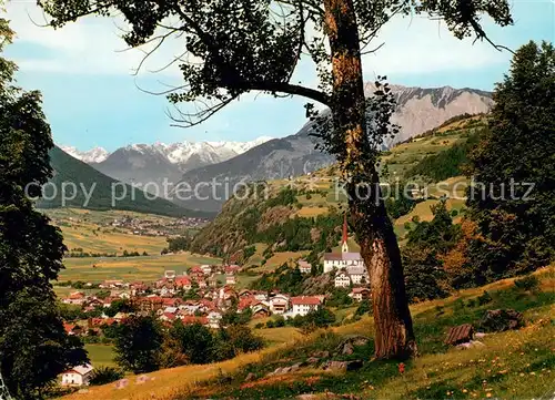 AK / Ansichtskarte oetz_Tirol Panorama oetz_Tirol