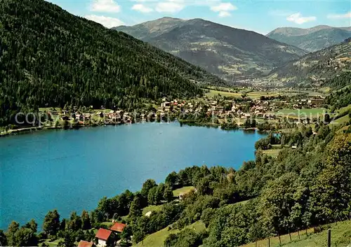 AK / Ansichtskarte Feld_See Panorama Feld_See