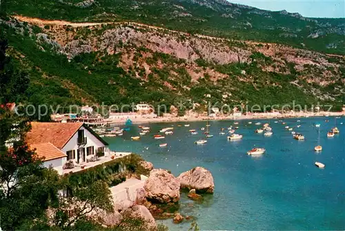 AK / Ansichtskarte Setubal Portinho da Arrabida Setubal