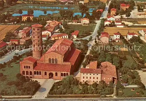 AK / Ansichtskarte Ravenna_Italia Basilica Ravenna Italia