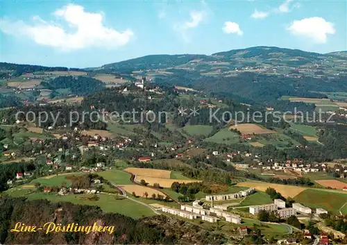 AK / Ansichtskarte Linz_Donau P?stlingberg Linz_Donau