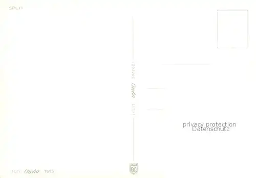 AK / Ansichtskarte Split_Spalato Hafenpartie Split_Spalato