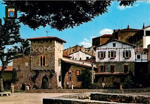 AK / Ansichtskarte Pamplona_Navarra Bastion du Redin Pamplona Navarra