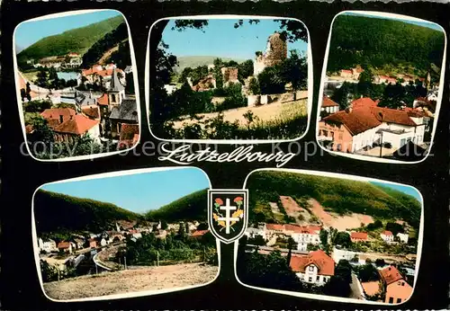 AK / Ansichtskarte Lutzelbourg  Lutzelbourg