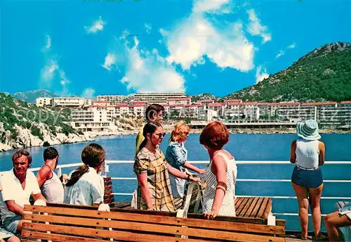 AK / Ansichtskarte Ploce_Dubrovnik  Ploce Dubrovnik