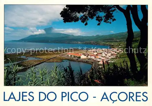 AK / Ansichtskarte Acores Lajes do Pico Acores