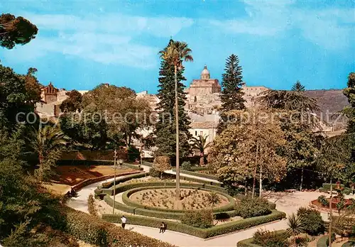 AK / Ansichtskarte Piazza_Armerina Villa Garibaldi Piazza Armerina