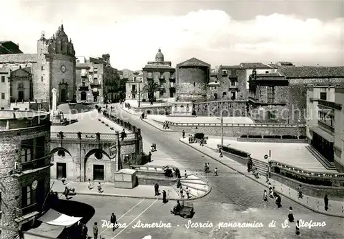AK / Ansichtskarte Piazza_Armerina St. Stephens Piazza Armerina