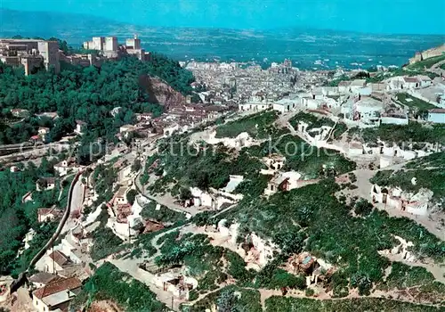 AK / Ansichtskarte Granada_Andalucia Vista aerea Granada Andalucia