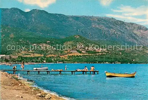 AK / Ansichtskarte Ipsos Partie am Strand 