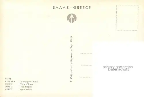 AK / Ansichtskarte Ipsos Partie am Strand 