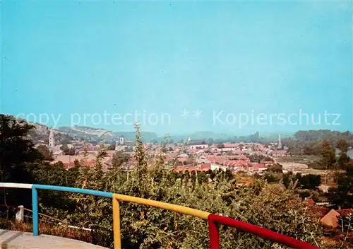 AK / Ansichtskarte Tokaj Stadtpanorama Tokaj