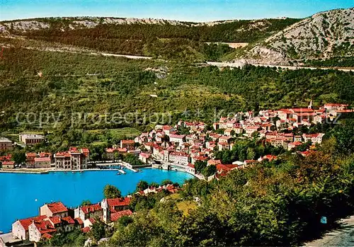 AK / Ansichtskarte Bakar_Croatia Panorama Bakar Croatia