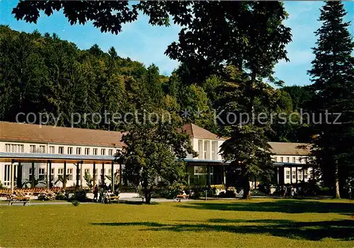 AK / Ansichtskarte Bad_Gleichenberg Kurmittelhaus Kurpark Bad_Gleichenberg