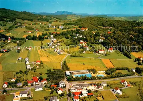 AK / Ansichtskarte Bad_Gleichenberg Heilbad Erholungsort Fliegeraufnahme Bad_Gleichenberg