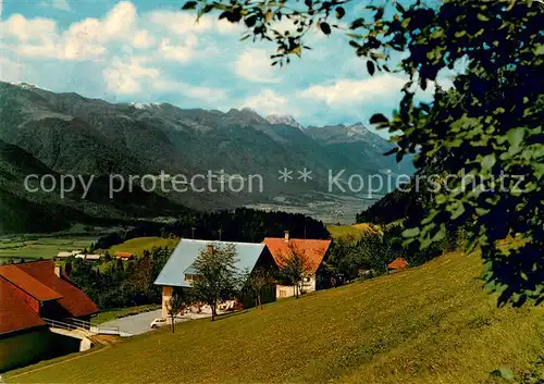 AK / Ansichtskarte Rattendorf Berggasthof Pension Presslauer Kreuth Rattendorf
