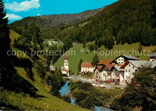 AK / Ansichtskarte Gries_Brenner Panorama Gries Brenner