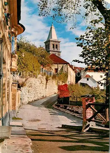 AK / Ansichtskarte Judenburg_Steiermark Strassenbild Judenburg_Steiermark