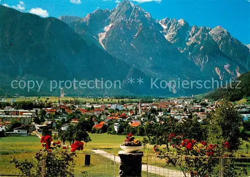 AK / Ansichtskarte Lienz_Tirol Blick vom Haidenhof Lienz Tirol