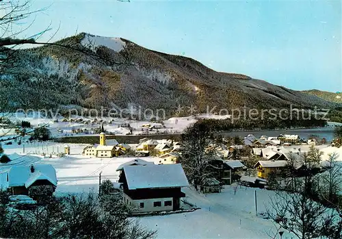 AK / Ansichtskarte Fuschl_See_Salzkammergut Panorama Fuschl_See_Salzkammergut