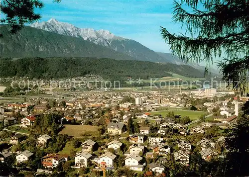 AK / Ansichtskarte Wattens Panorama Wattens