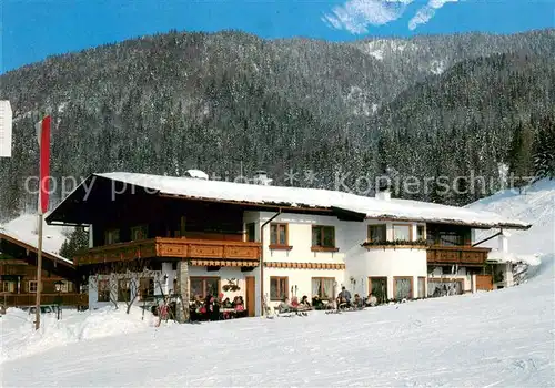 AK / Ansichtskarte Kirchdorf_Tirol Jausenstation Muehlreit Kirchdorf Tirol