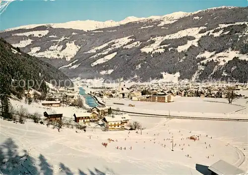 AK / Ansichtskarte Zell_Ziller_Tirol Zillertal mit Rohrbergblick Zell_Ziller_Tirol