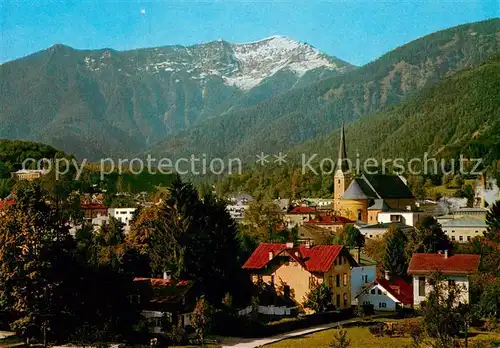 AK / Ansichtskarte Bad_Ischl_Salzkammergut mit Ziemnitz Bad_Ischl_Salzkammergut