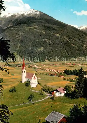 AK / Ansichtskarte Uderns St Pankratz Panorama Uderns
