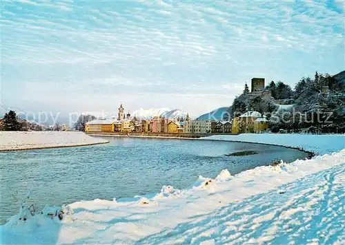 AK / Ansichtskarte Rattenberg_Tirol Panorama Rattenberg Tirol