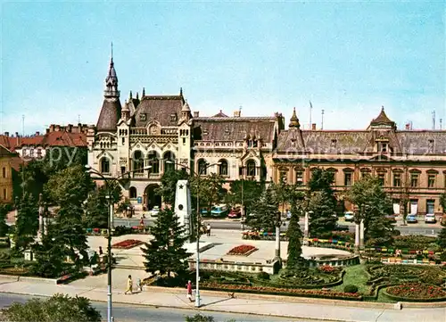 AK / Ansichtskarte Oradea Place de la Victoire Oradea