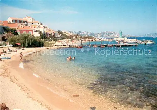 AK / Ansichtskarte Porto_Faro La speggia 