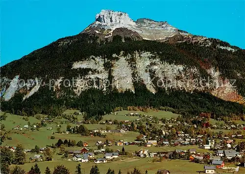 AK / Ansichtskarte Altaussee Panorama mit Blick zum Loser Totes Gebirge Sommerfrische Altaussee