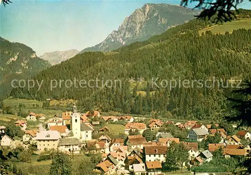 AK / Ansichtskarte Luce_ob_Savinji Panorama Luce_ob_Savinji