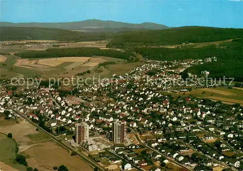 AK / Ansichtskarte Wehen Fliegeraufnahme Wehen