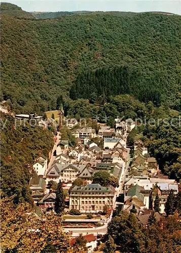 AK / Ansichtskarte Bad_Bertrich Fliegeraufnahme Bad_Bertrich