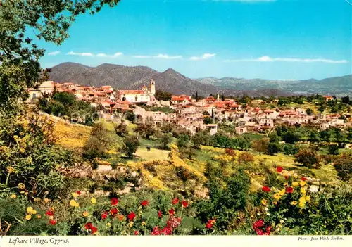 AK / Ansichtskarte Lefkara Panorama Lefkara