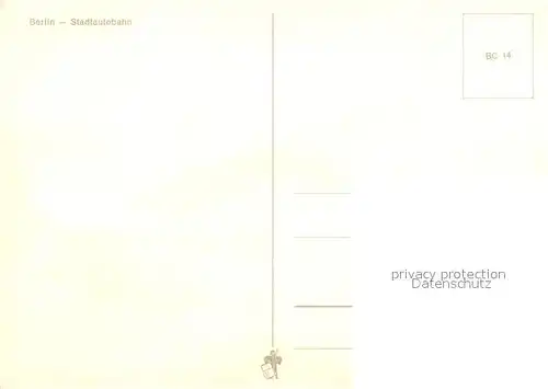 AK / Ansichtskarte Halensee_Berlin Stadtautobahn Halensee_Berlin