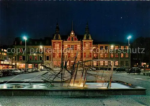 AK / Ansichtskarte Kristianstad Stora Torg Kristianstad