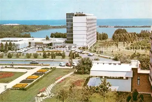 AK / Ansichtskarte Neptun Hotel Neptun Neptun