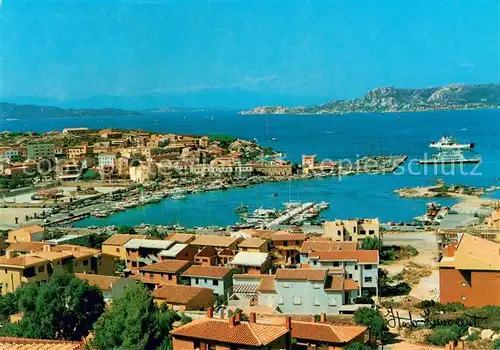 AK / Ansichtskarte Palau_Sardegna Porto  Palau_Sardegna