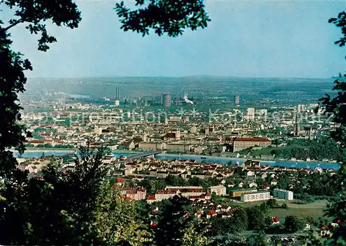 AK / Ansichtskarte Linz_Donau  Linz_Donau