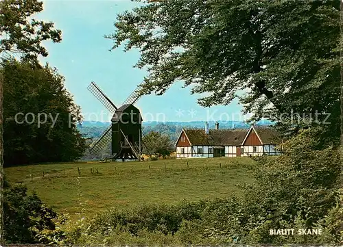 AK / Ansichtskarte Skane Kulturens ?starp M?llegarden Bialitt Skane