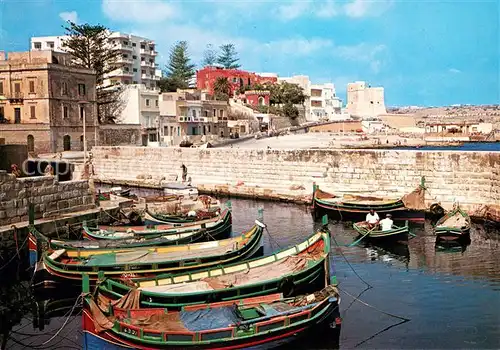 AK / Ansichtskarte St_Pauls_Bay Harbour St_Pauls_Bay